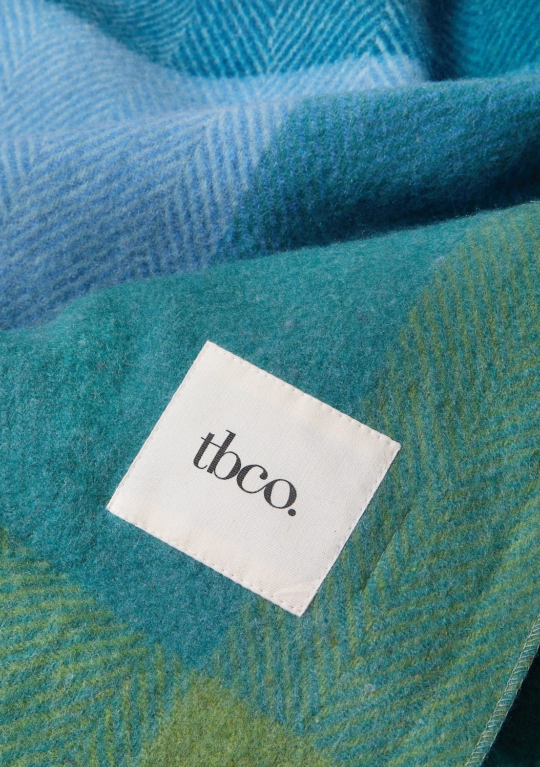 TBCo Recycled Wool Blankets