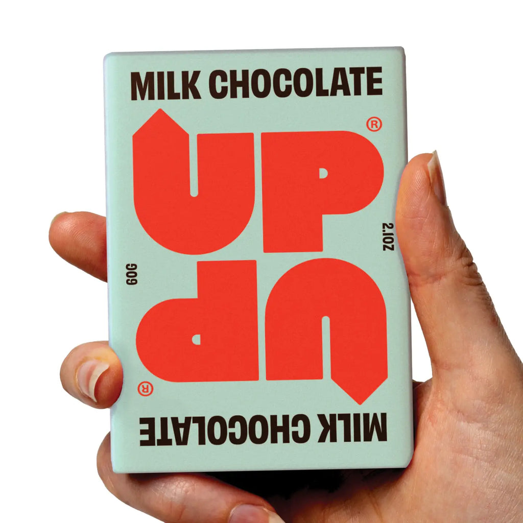 Mini Milk Chocolate Bar 60g
