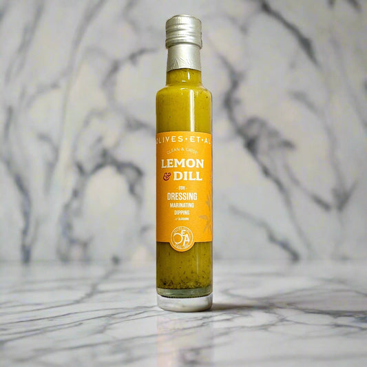 Lemon & Dill Dressing & Marinade