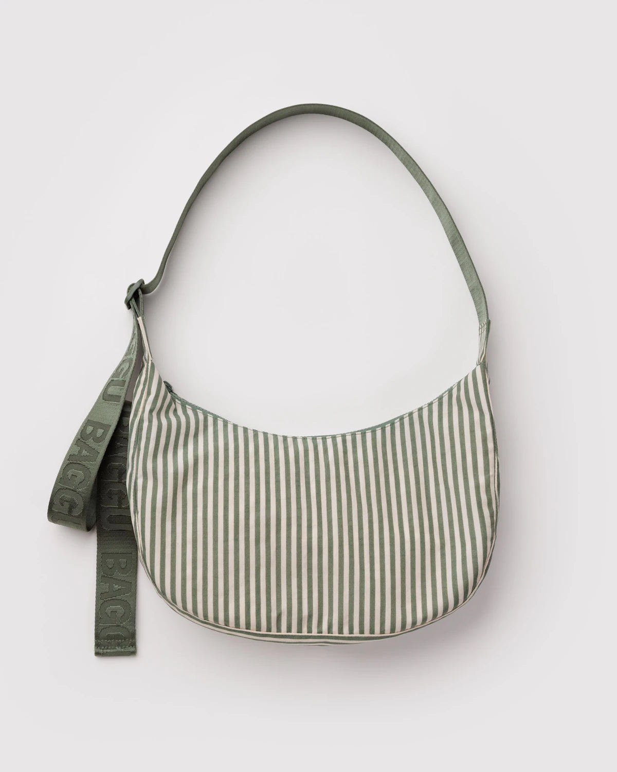 Medium Nylon Crescent Bag - Various