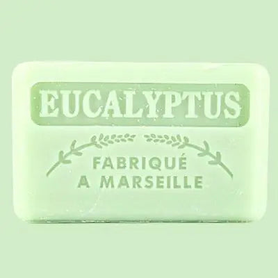 Eucalyptus French Soap