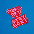 Proper Good Vinyl Stickers
