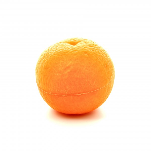 Orange Shaped Soap