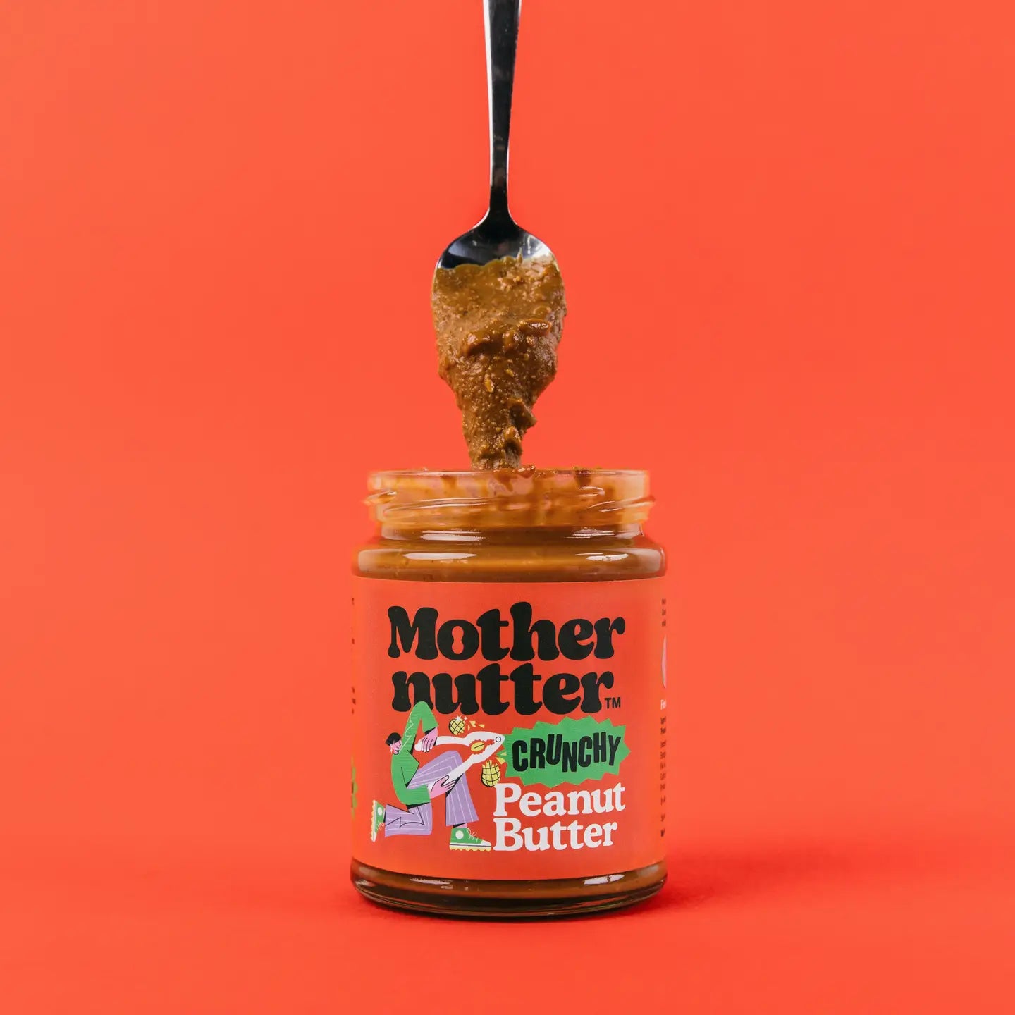 Crunchy Peanut Butter