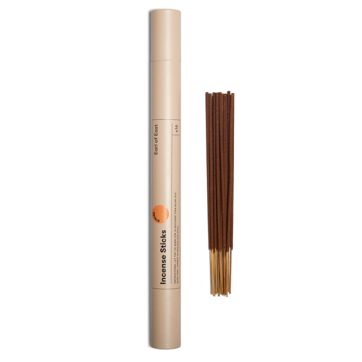 Strand | Incense Sticks