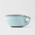 Cloud Blue Arc Coffee Cup