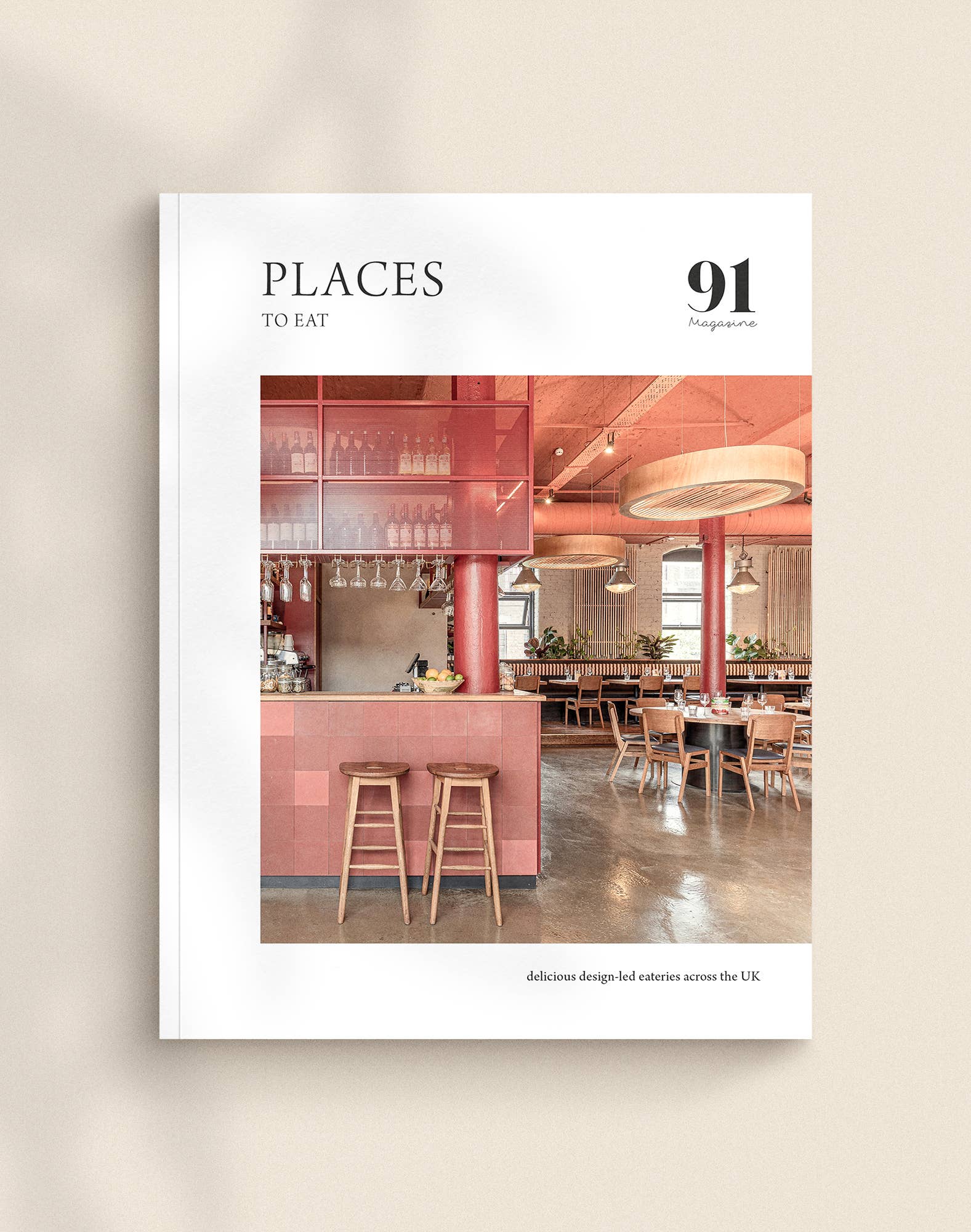 PLACES To Eat: Delicious Design-led Eateries Across The UK