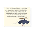 Brave Bat Card