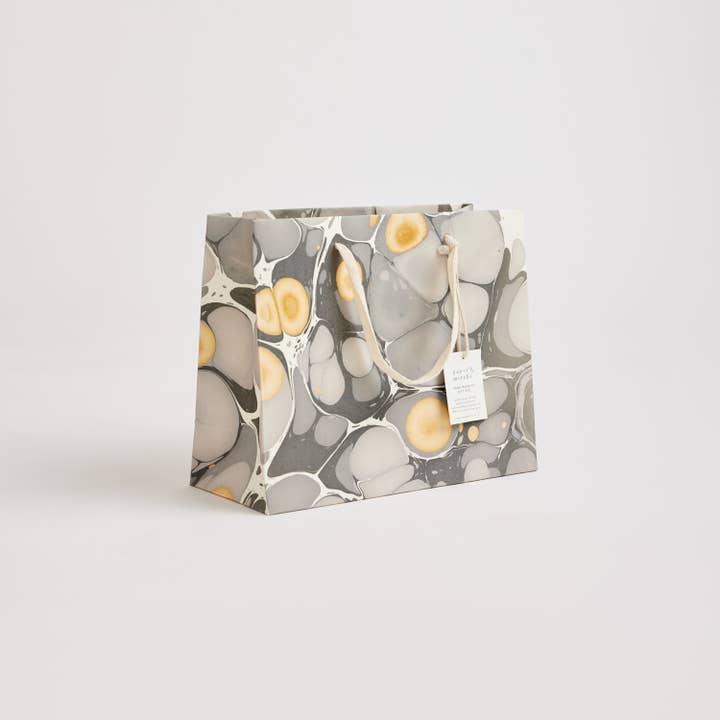 Luxe Hand Marbled Gift Bags