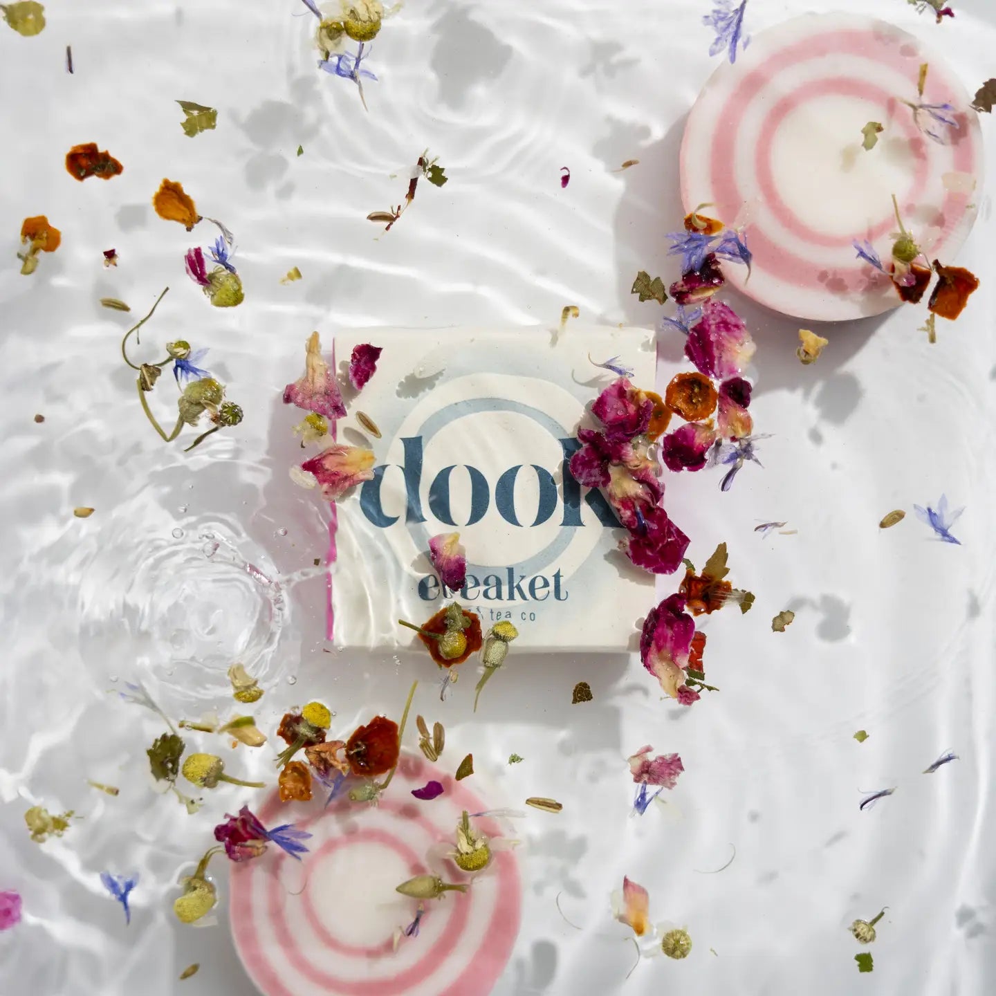 Dook X Eteaket Salt Soap - Limited Edition