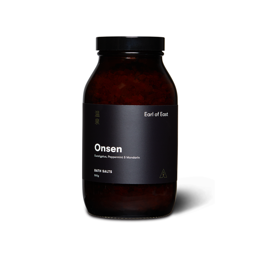 Onsen | Bath Salts 500g