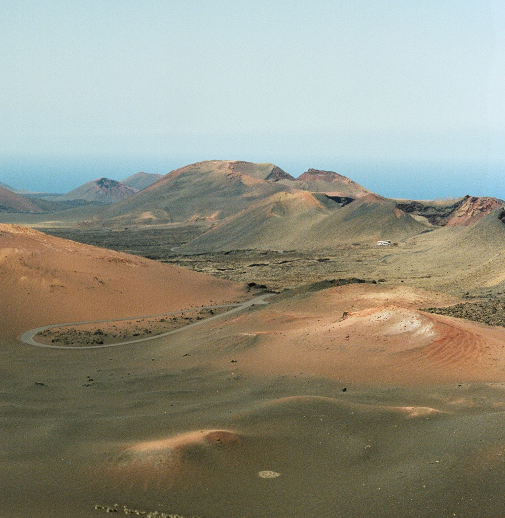 A Week Abroad Book - Lanzarote