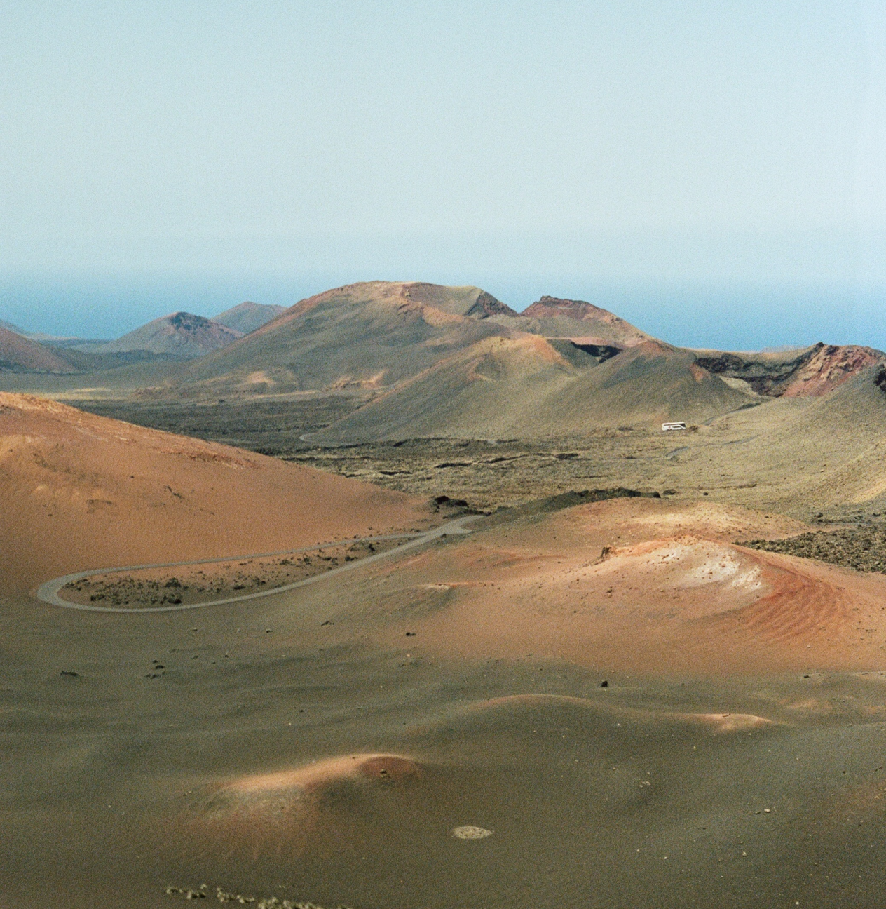 A Week Abroad Book - Lanzarote