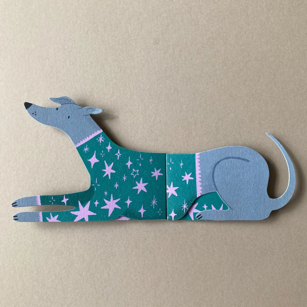 Long Doggo Extendable Card (Various)