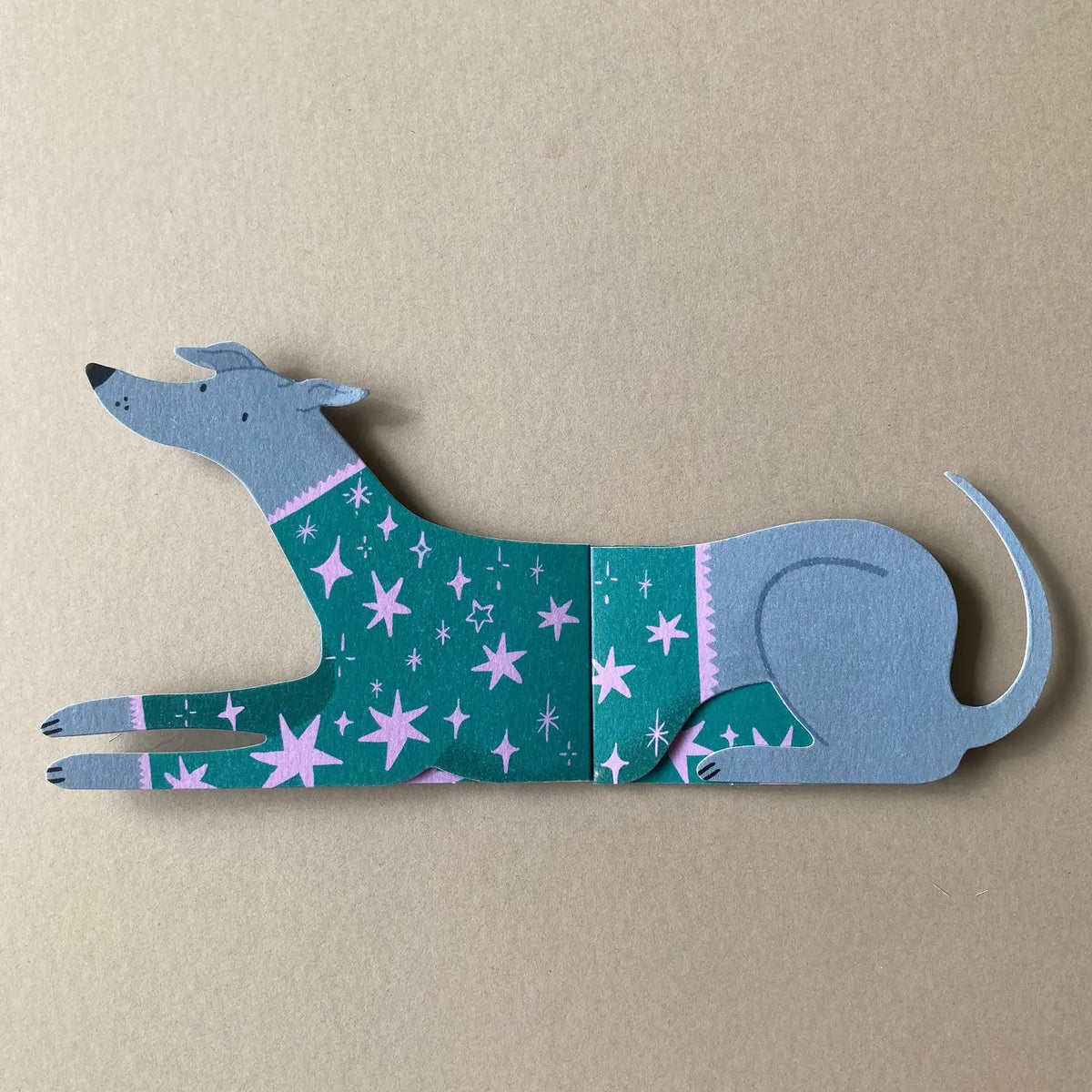 Long Doggo Extendable Card (Various)