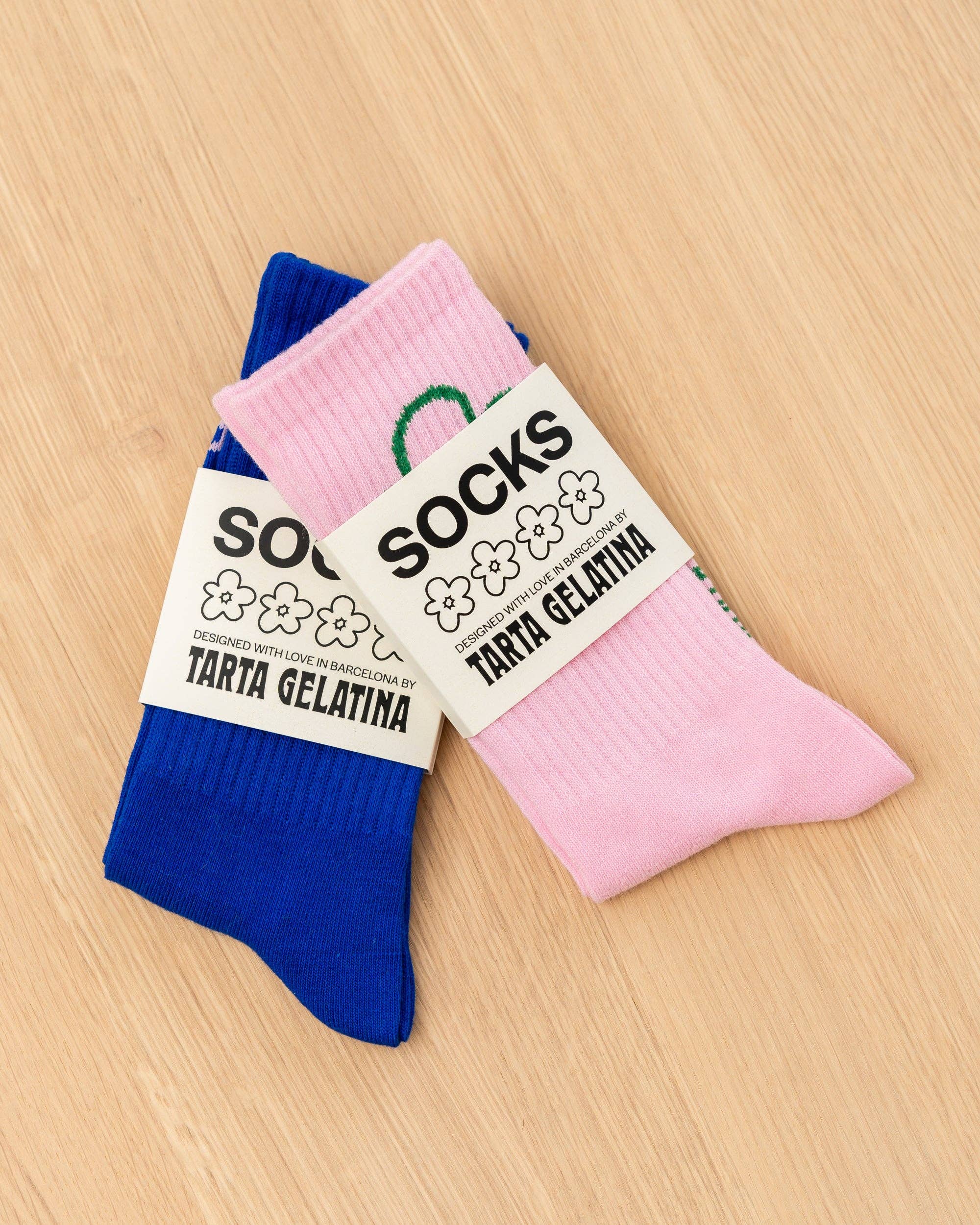 Slow Days Socks