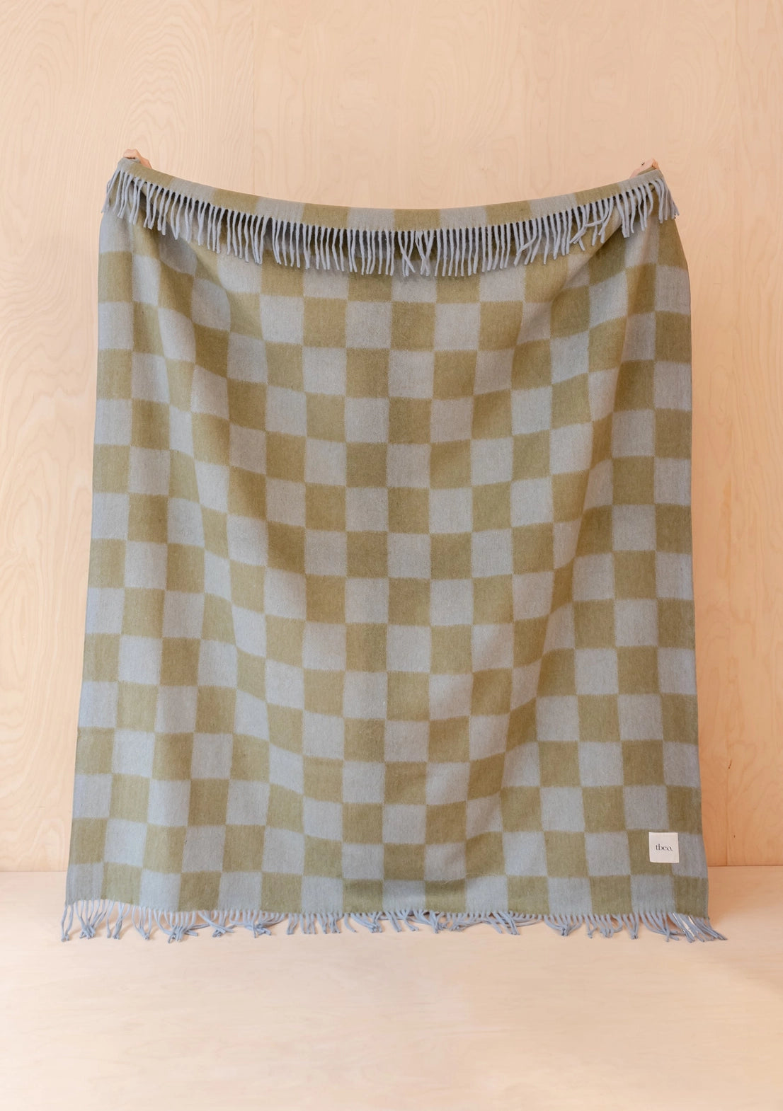 TBCo Recycled Wool Blankets