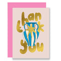 Mini Thank You Card