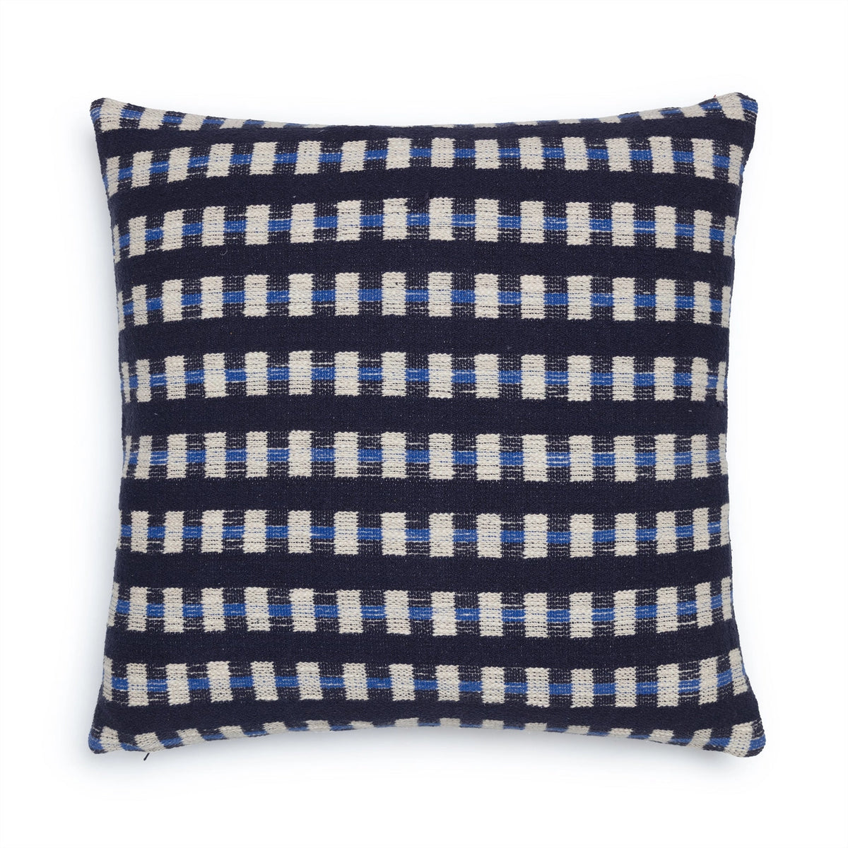 Cotton Woven Hila Cushion Cover