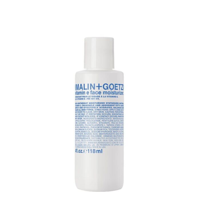 Vitamin E Face Moisturiser