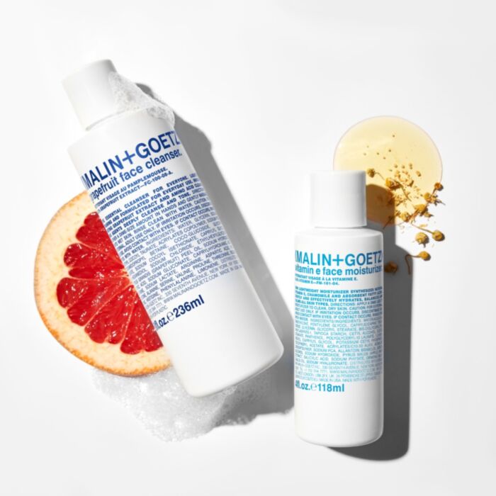 Grapefruit Face Cleanser