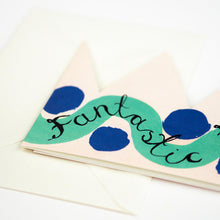 Fantastic Father Party Hat / Greetings Card