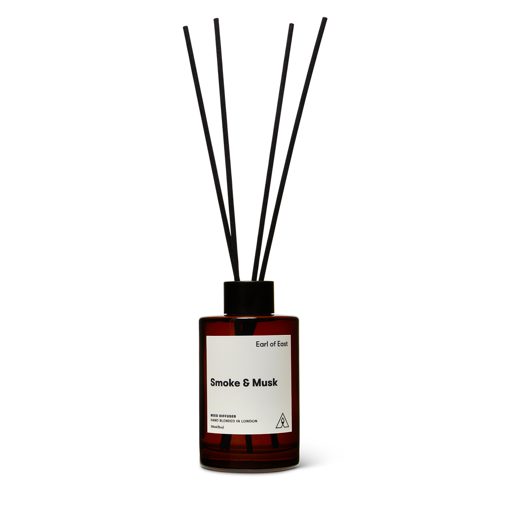 Smoke & Musk | Reed Diffuser