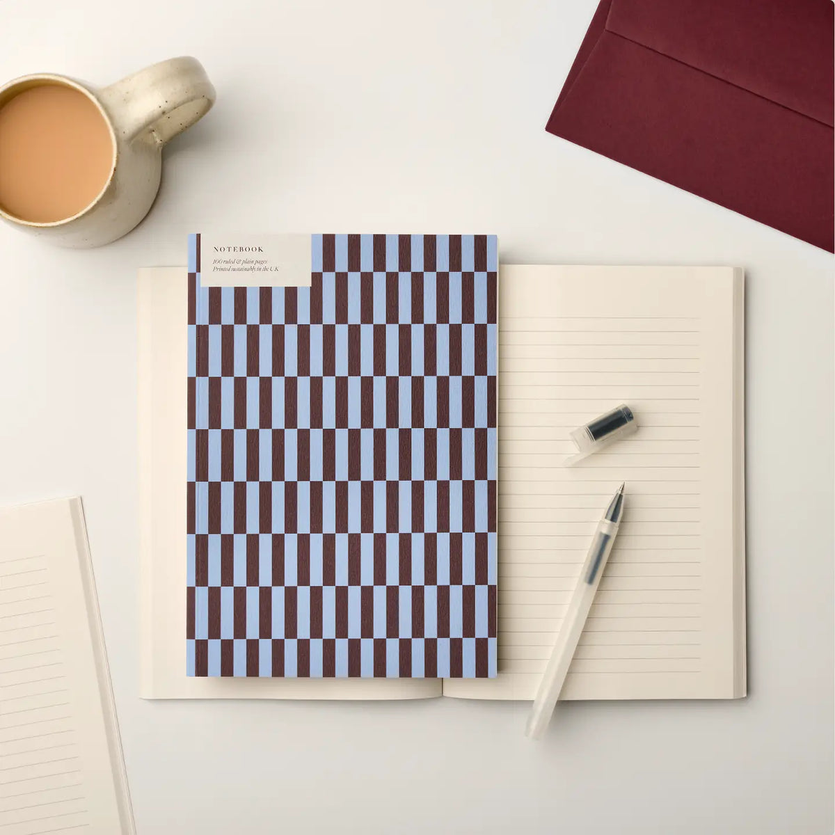 Kinshipped Notebook's