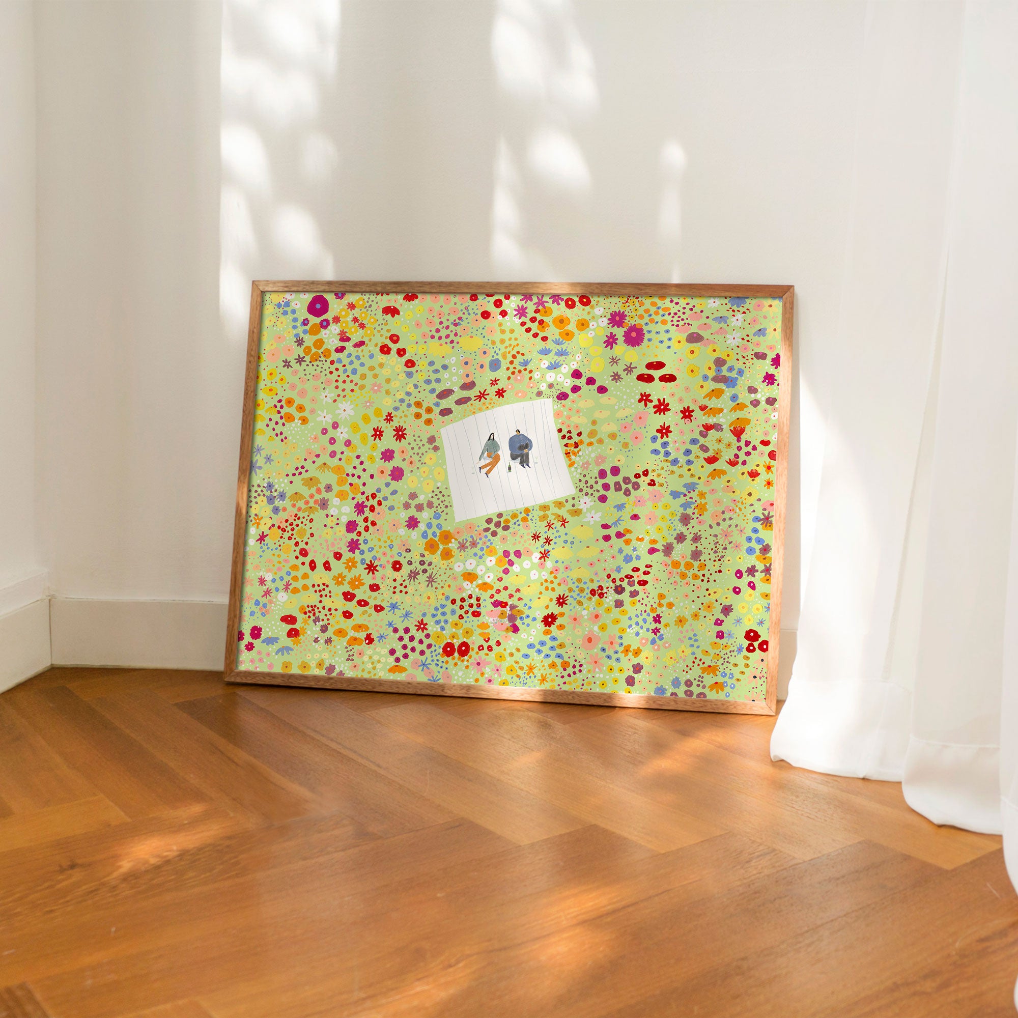 Field Of Dreams Print