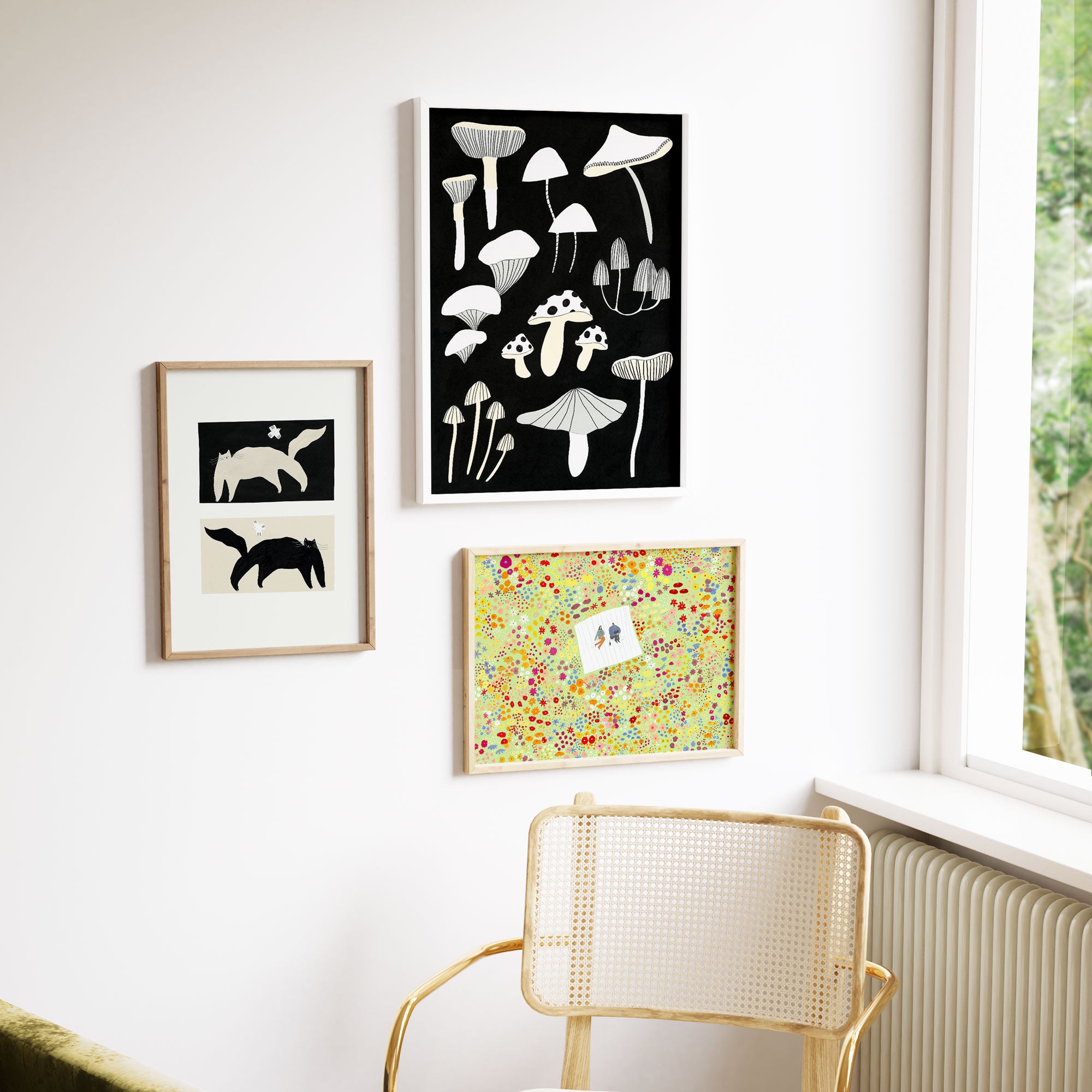 Field Of Dreams Print