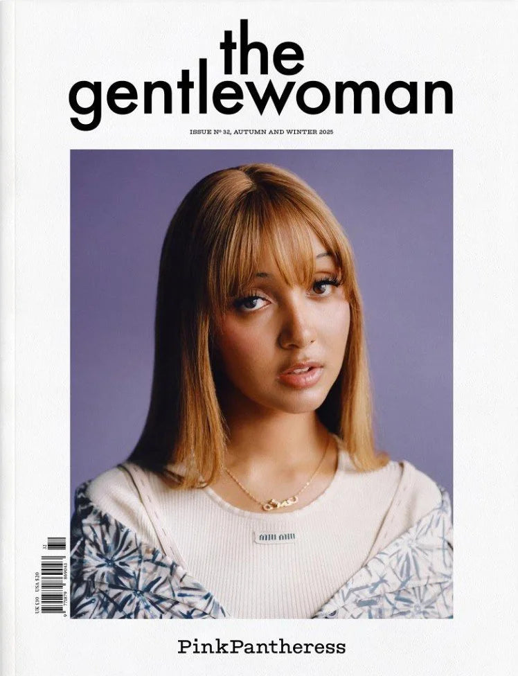 The Gentlewoman Issue 32 AW 25’