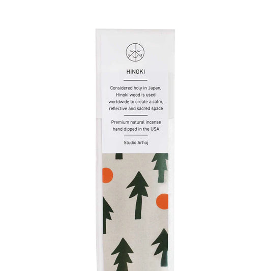 Hinoki Incense
