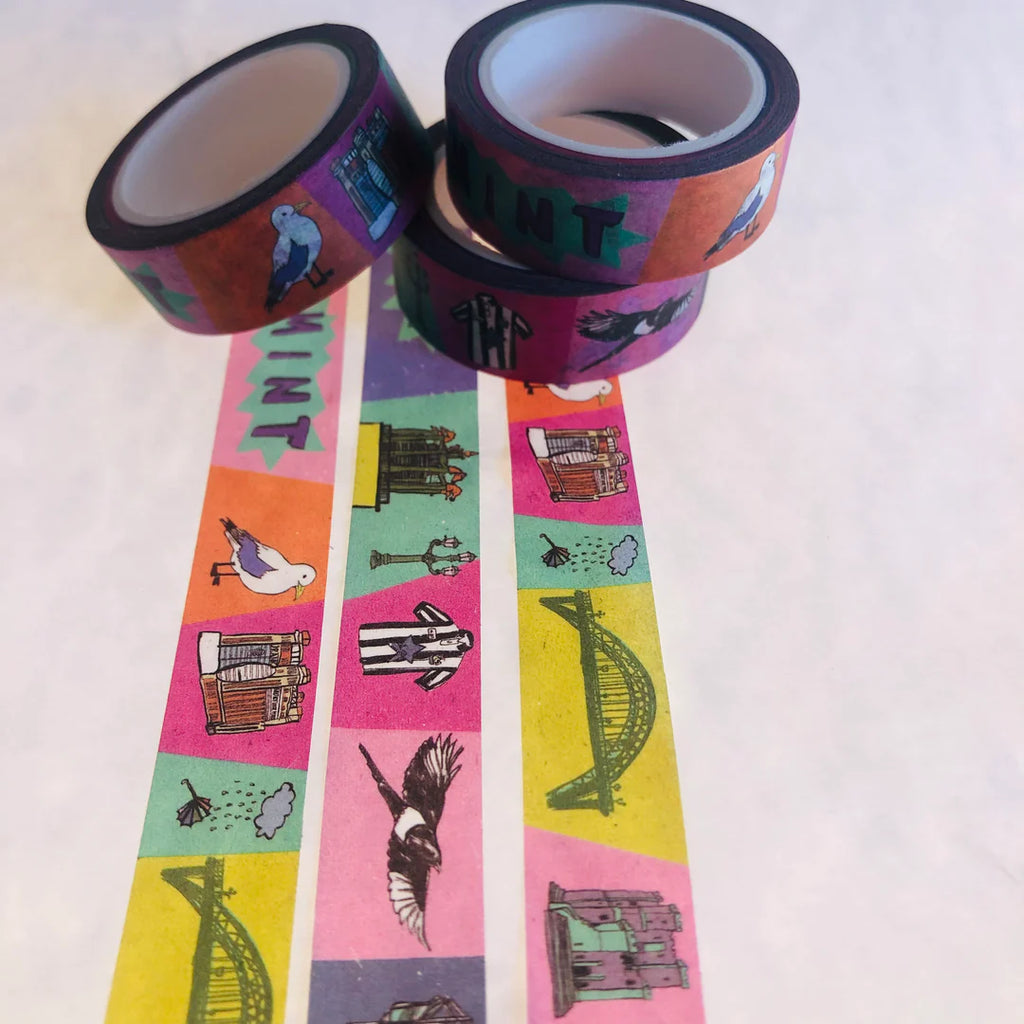 Bethan Laker Washi Tape