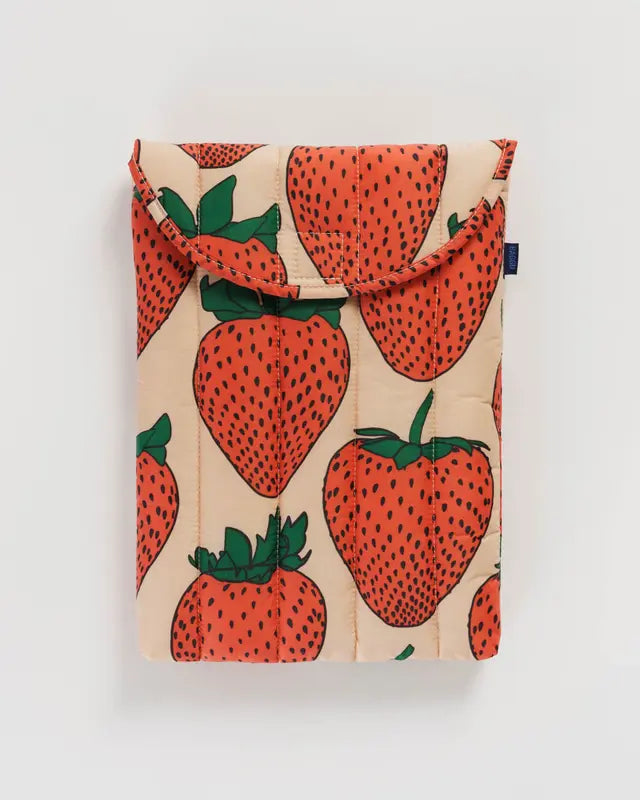 Puffy Laptop Sleeve
