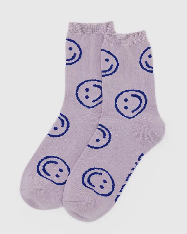 Baggu Crew Socks