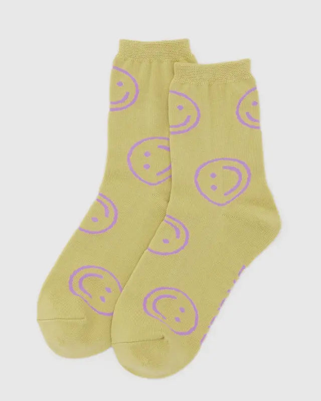 Baggu Crew Socks