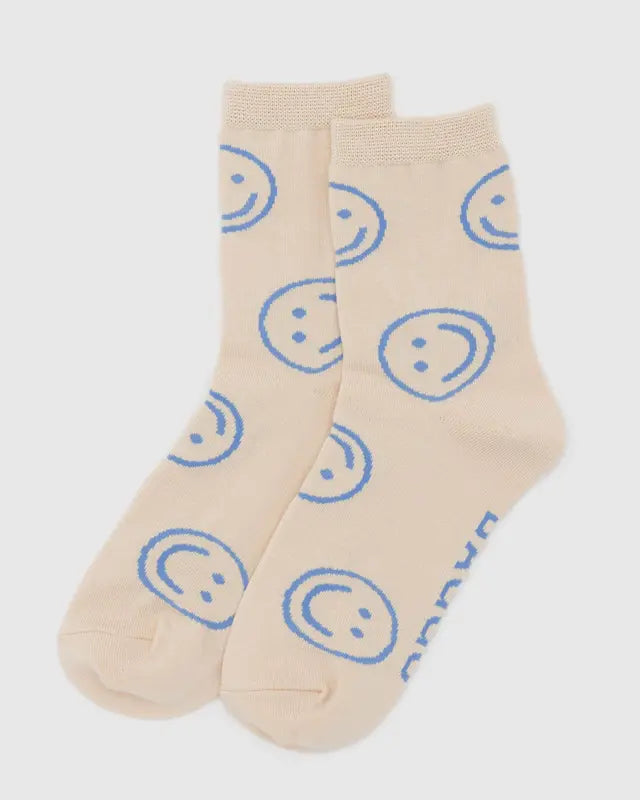 Baggu Crew Socks