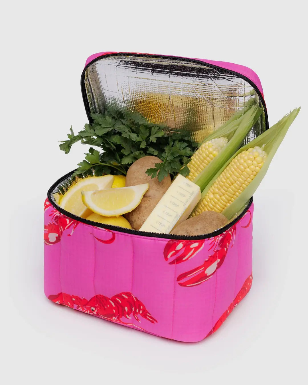 Puffy Lunch Bag
