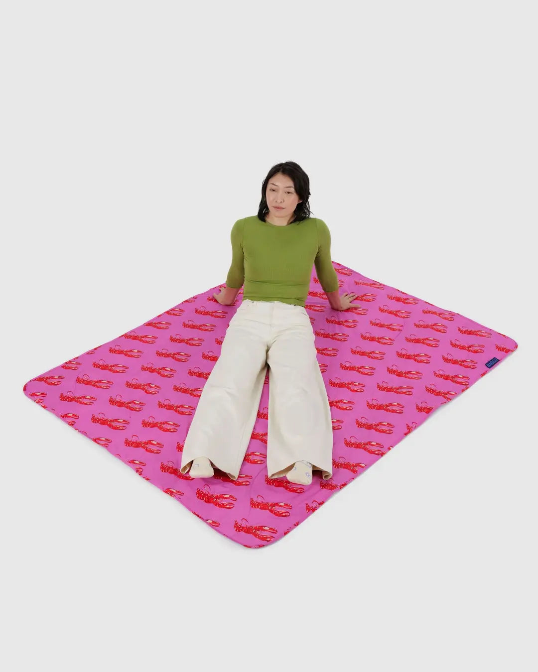 Puffy Picnic Blanket