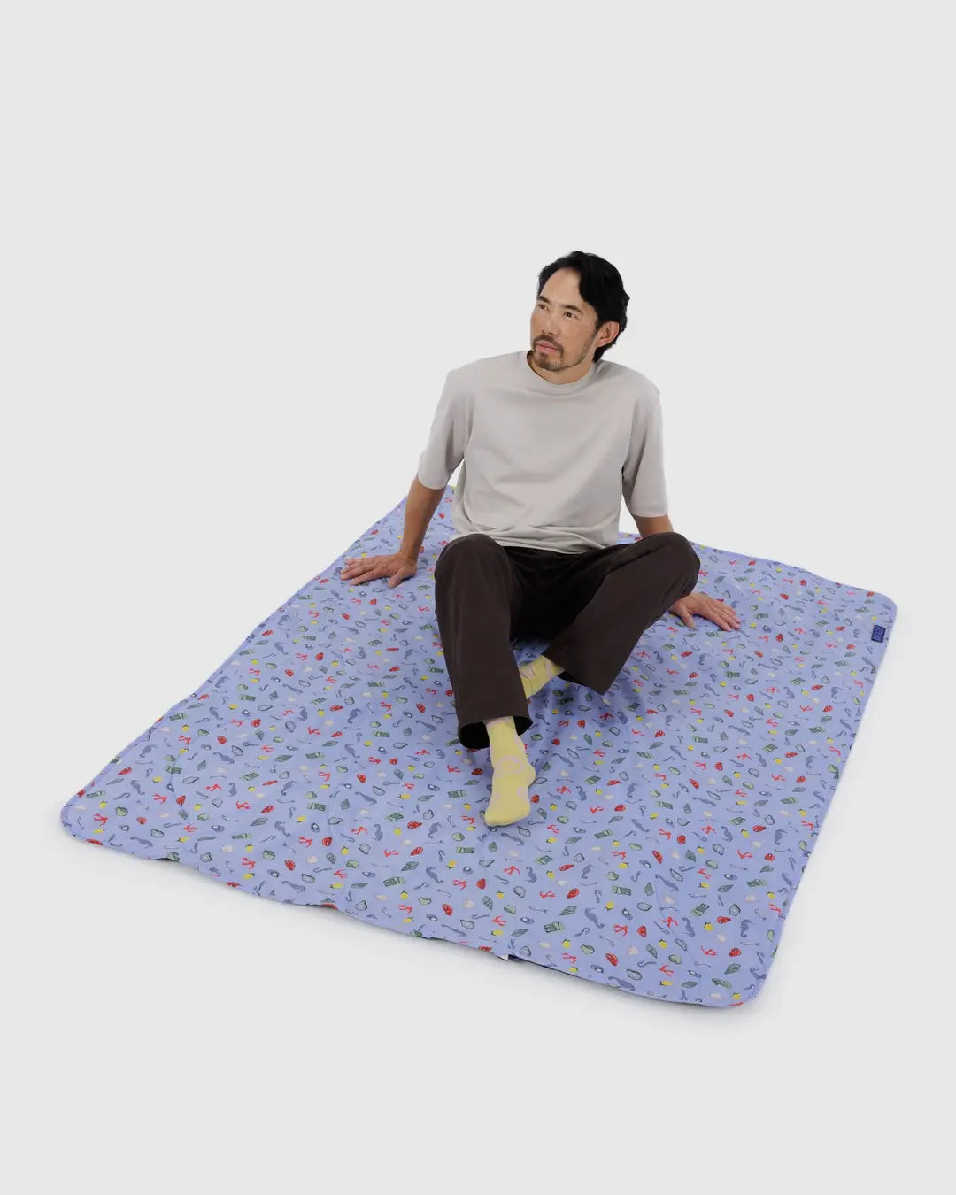 Puffy Picnic Blanket