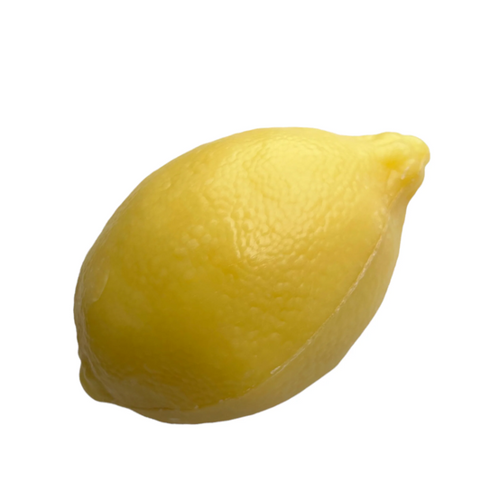 Lemon Shaped Soap