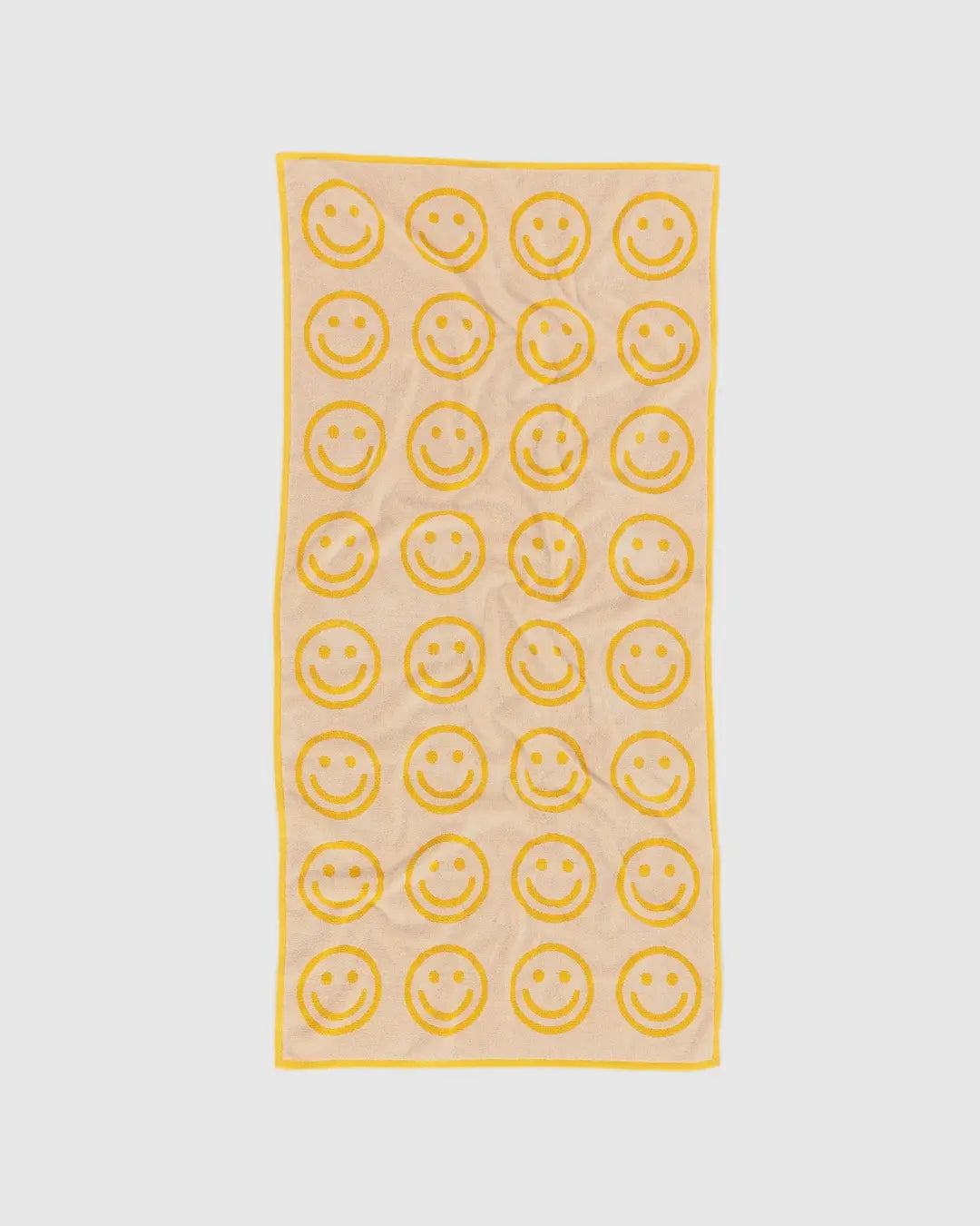 Bath Towel - Happy Marigold