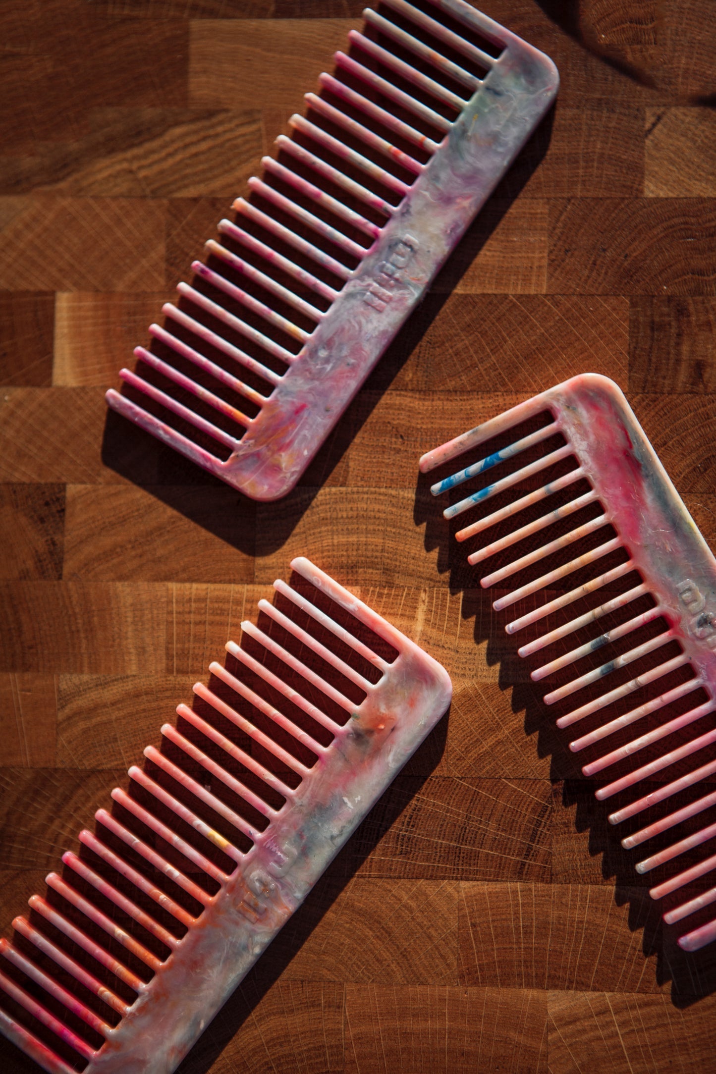 Recycled Plastic Comb - Van'ish