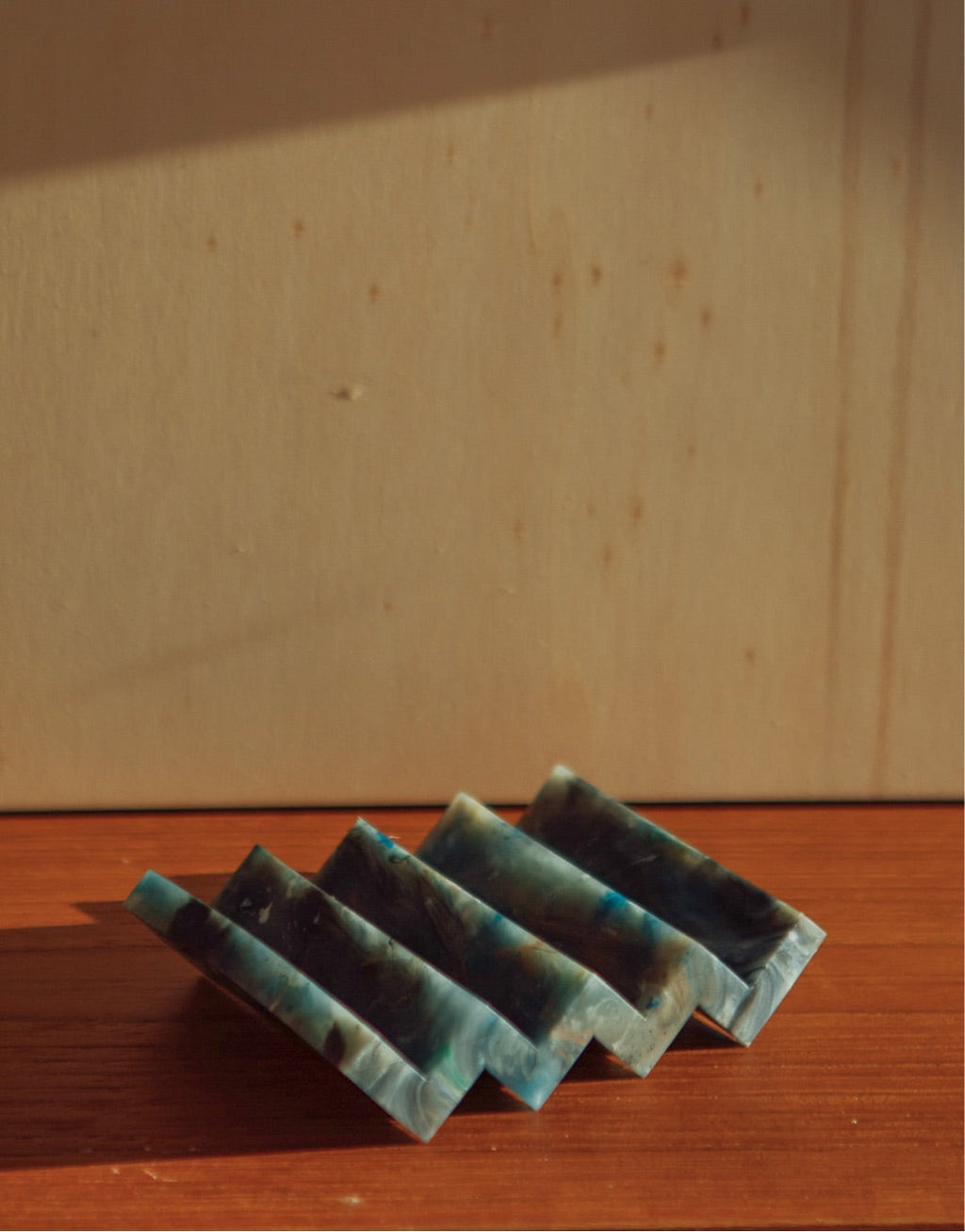 Recycled Soap Dish - Marble