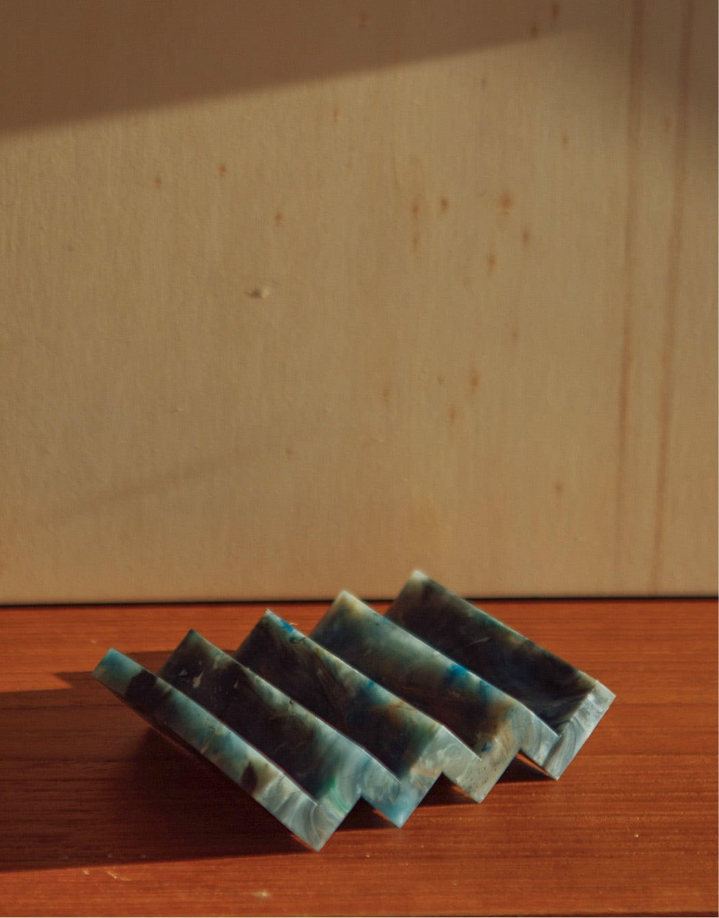Recycled Soap Dish - Marble