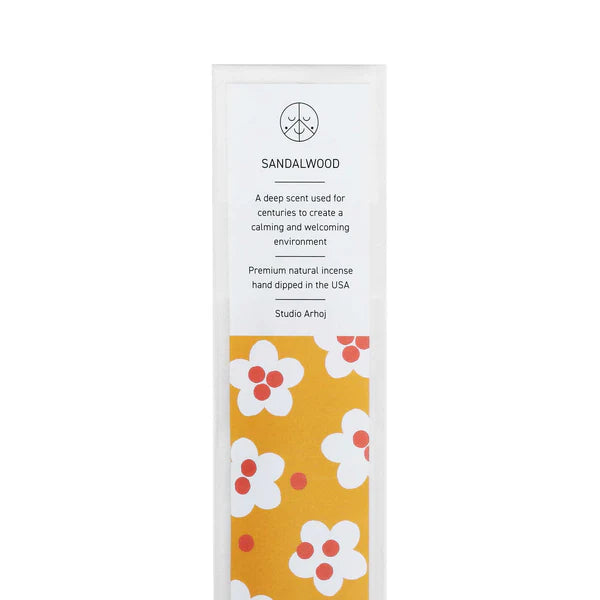Sandalwood Incense