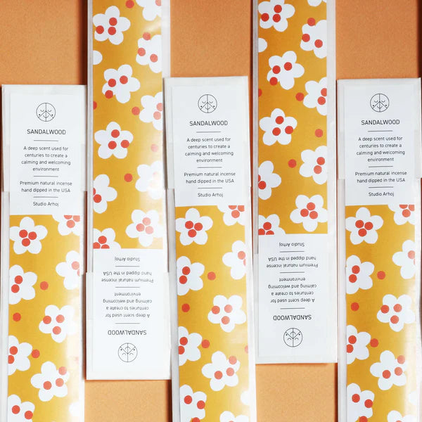 Sandalwood Incense