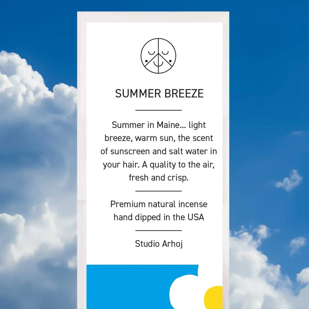 Summer Breeze Incense