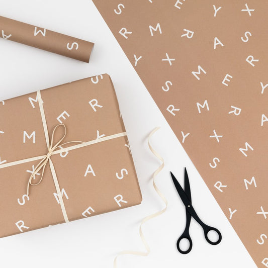 Xmas Gift Wrap