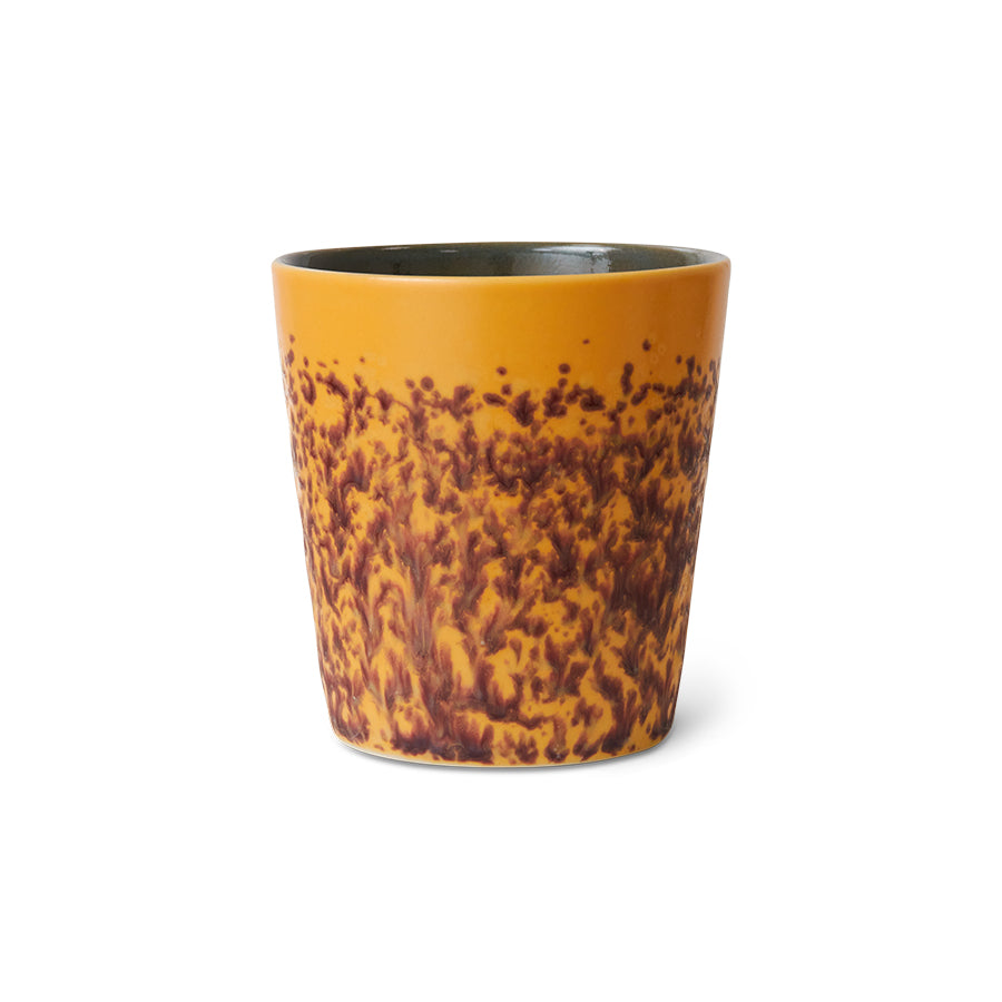 HKLIVING 70s Ceramics Coffee Mug